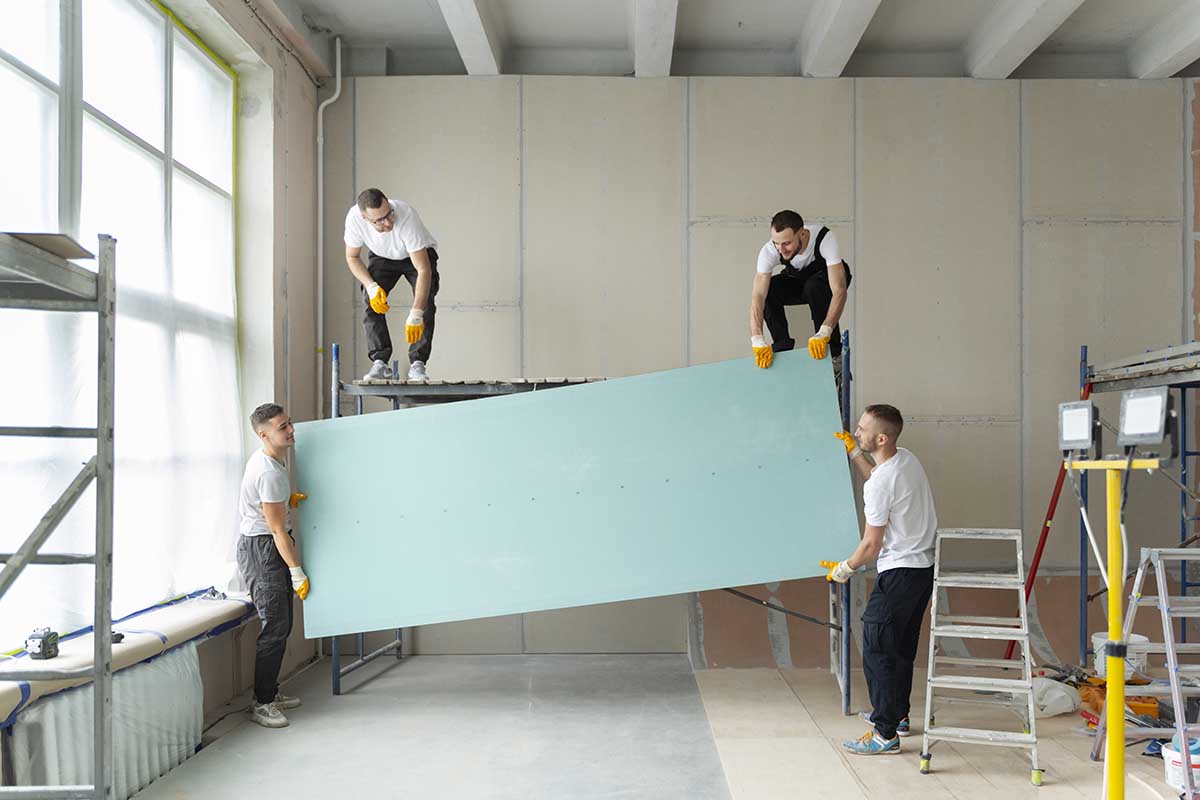 Commercial Office Renovation