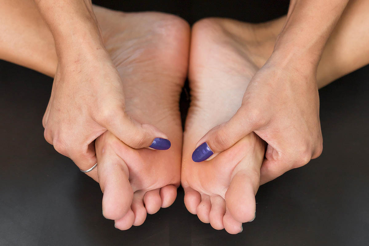 Do Toe Spacers Help Bunions
