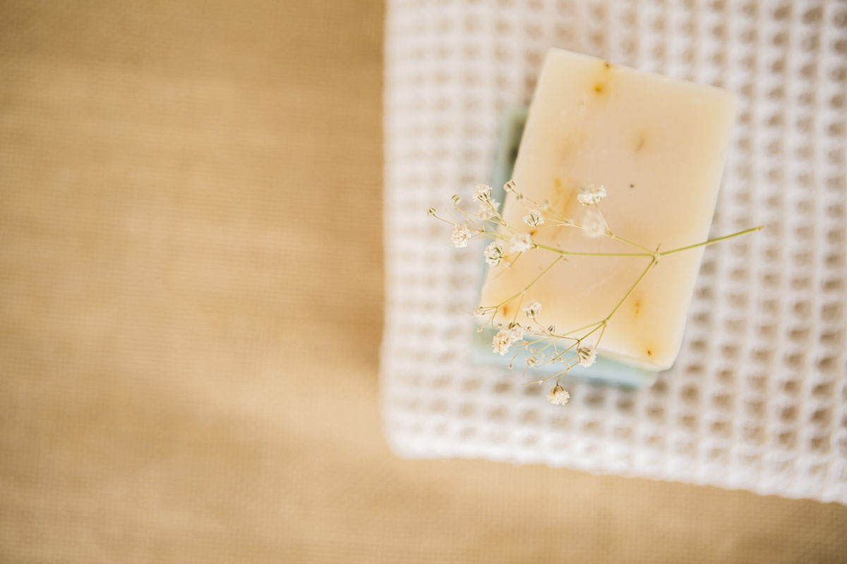 How to Make Calendula Soap at Home