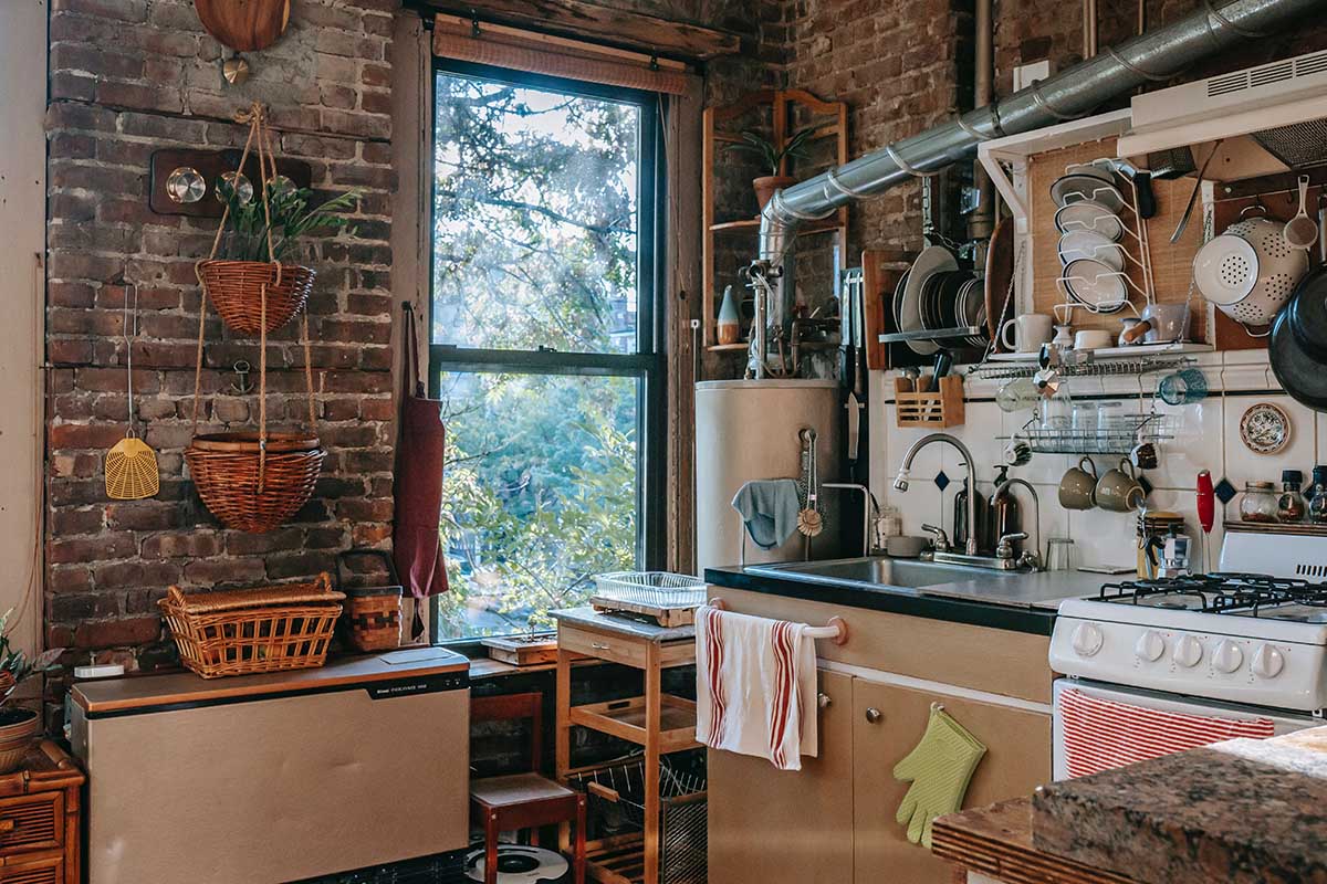 Kitchen Plumbing