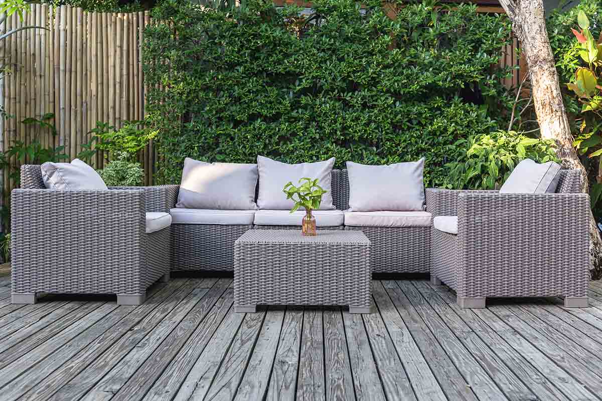 Luxury Backyard Transformation