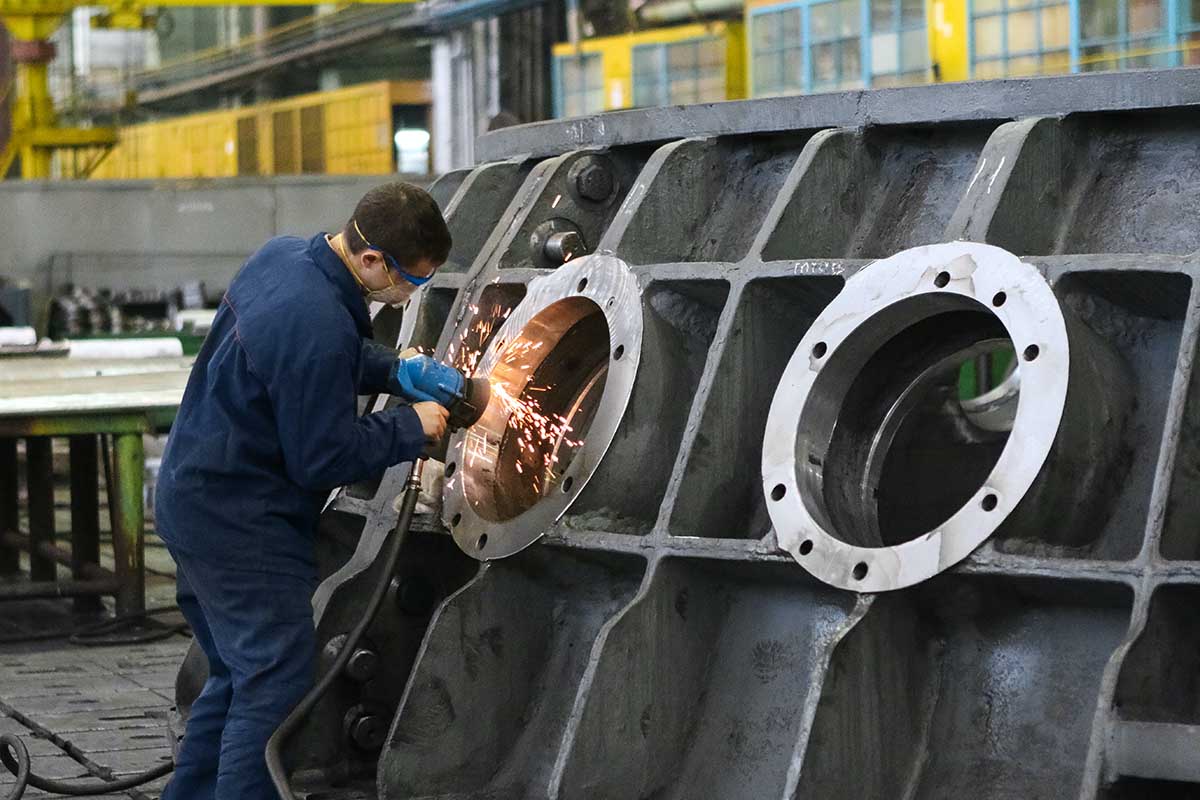 Manufacturing Partner for Business