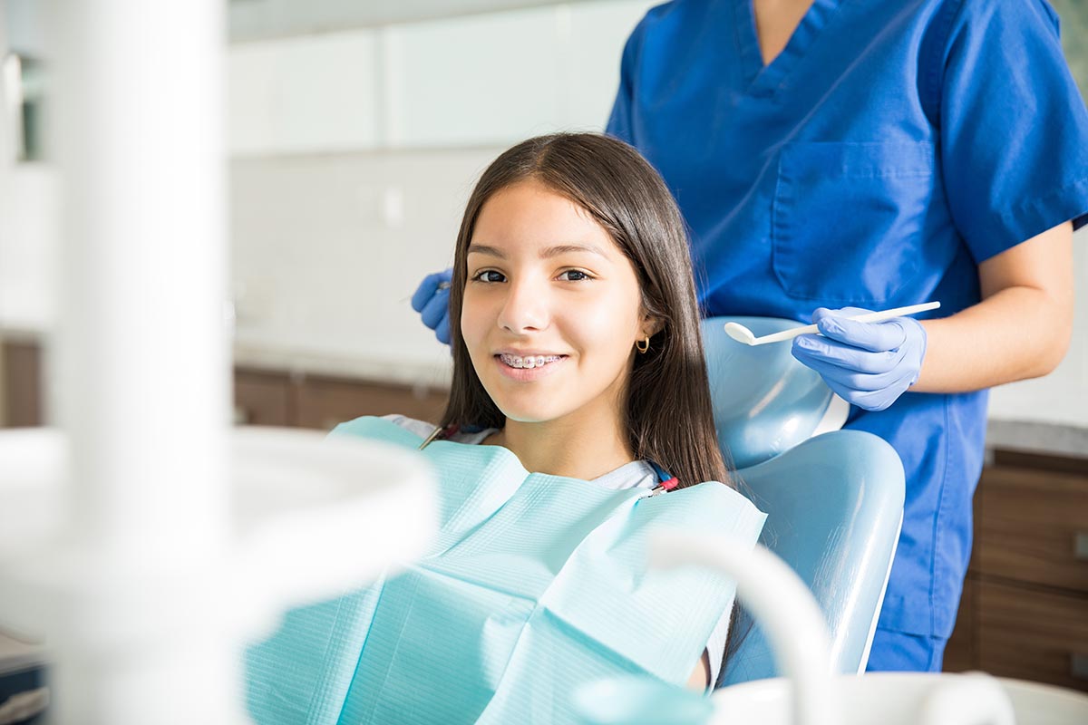 Ozone Therapy in Pediatric Dentistry
