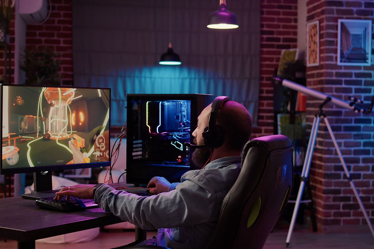 PC Games on Weed