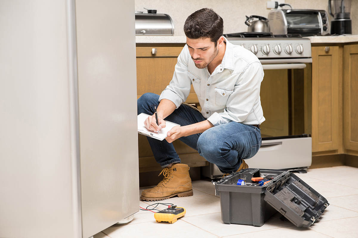 Refrigerator Repair Service