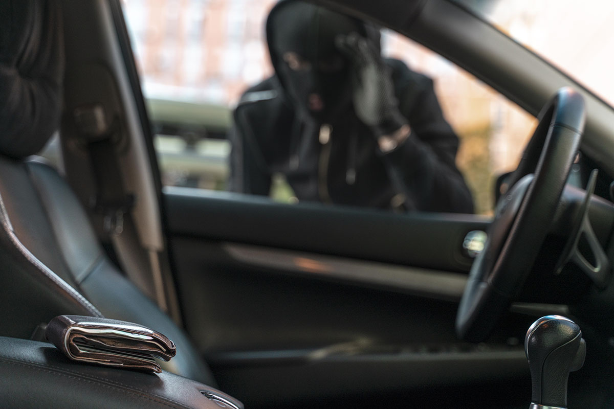 Rising Auto Theft Rates in Seattle