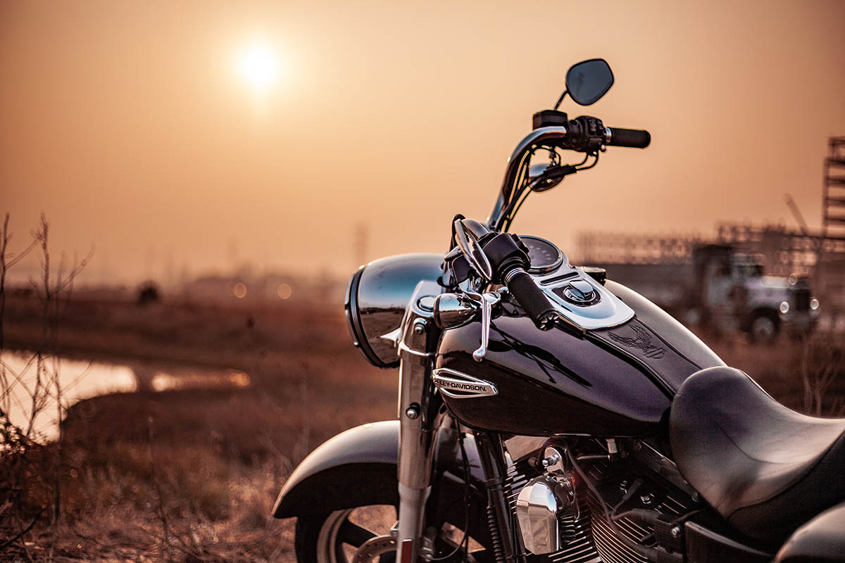 Steps to Take If You're Injured While Riding a Motorcycle