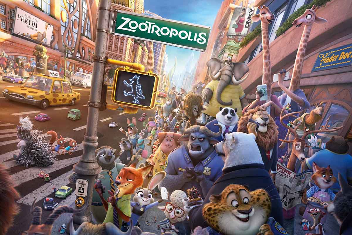 The Best Pixar Movies
