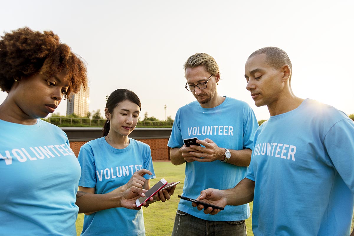 Volunteer Coordination