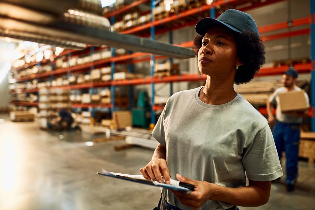 Warehouse Management Systems