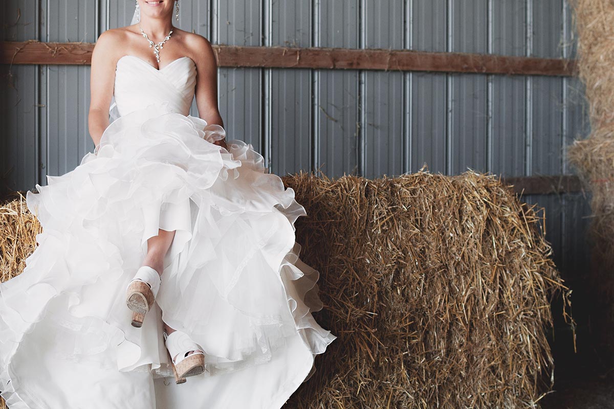 Which Touches Make a Wedding Traditional