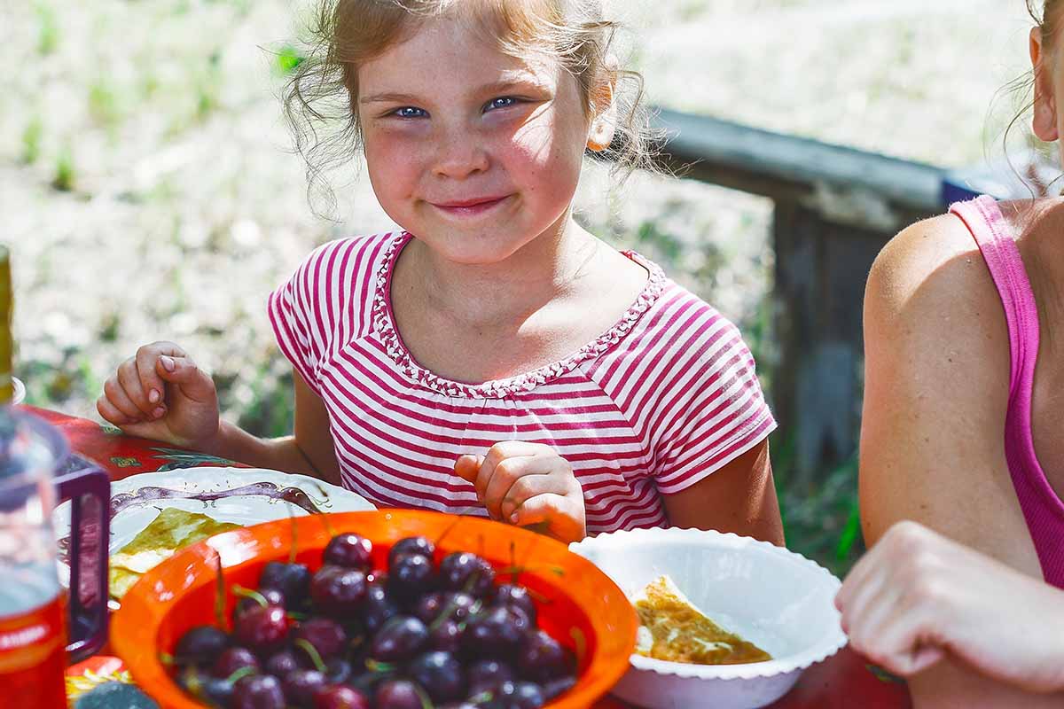 cultivating healthy habits for children