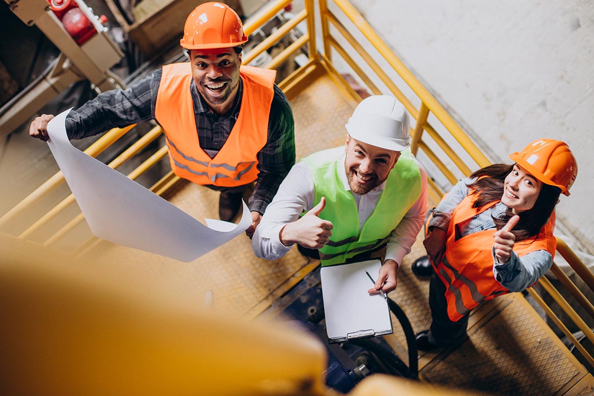 general contractors