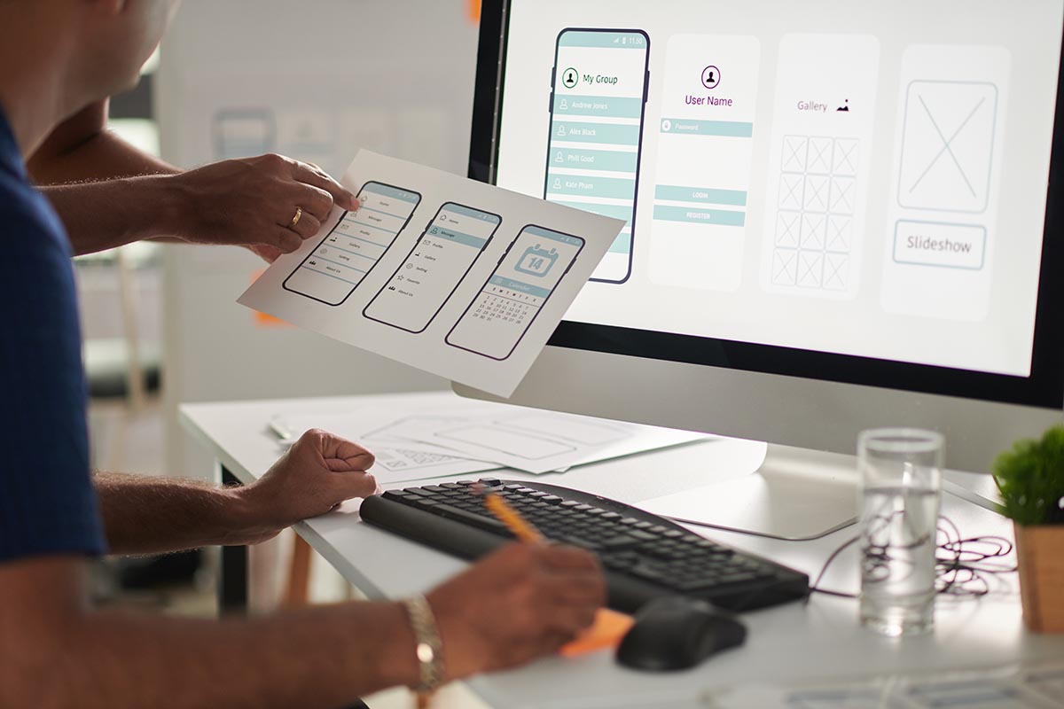 how to develop own mobile application