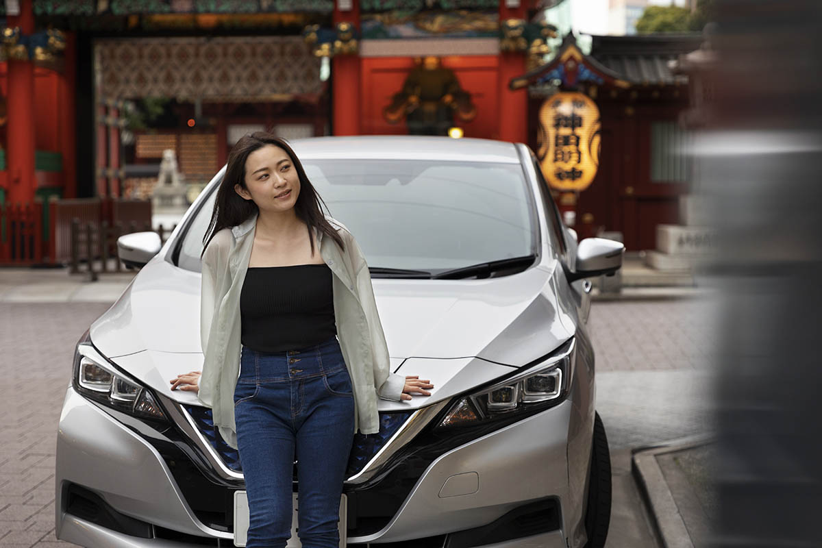 importing a car from Japan