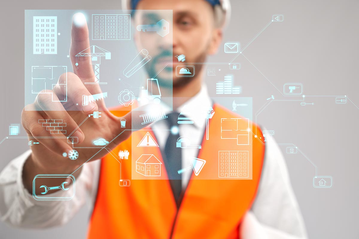 innovative technologies in the construction industry