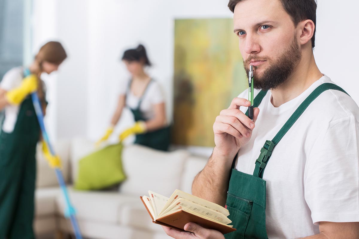 outsourcing sanitation services