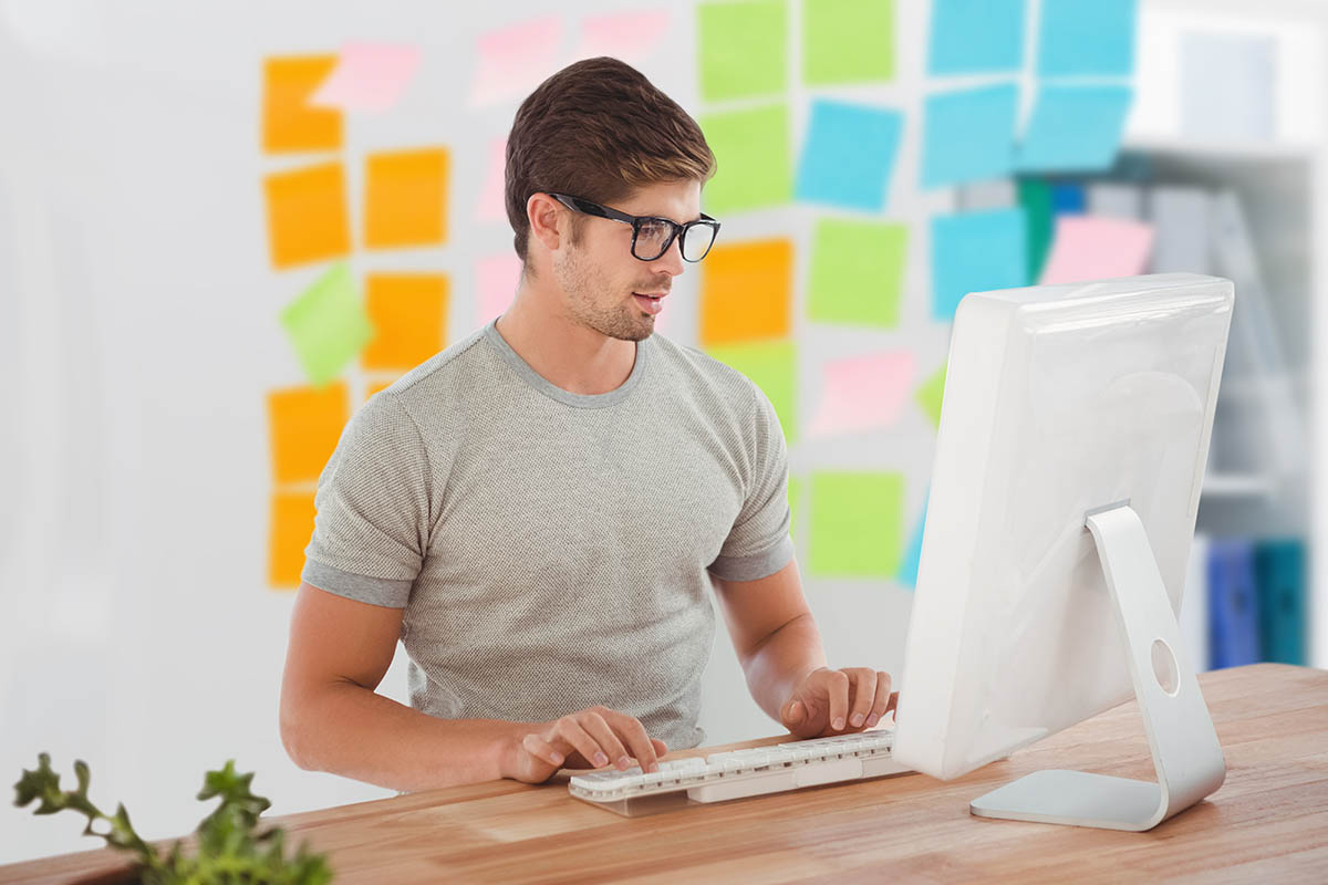website manager