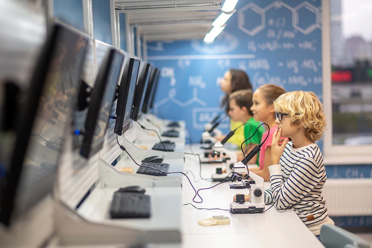 Cybersecurity in Schools