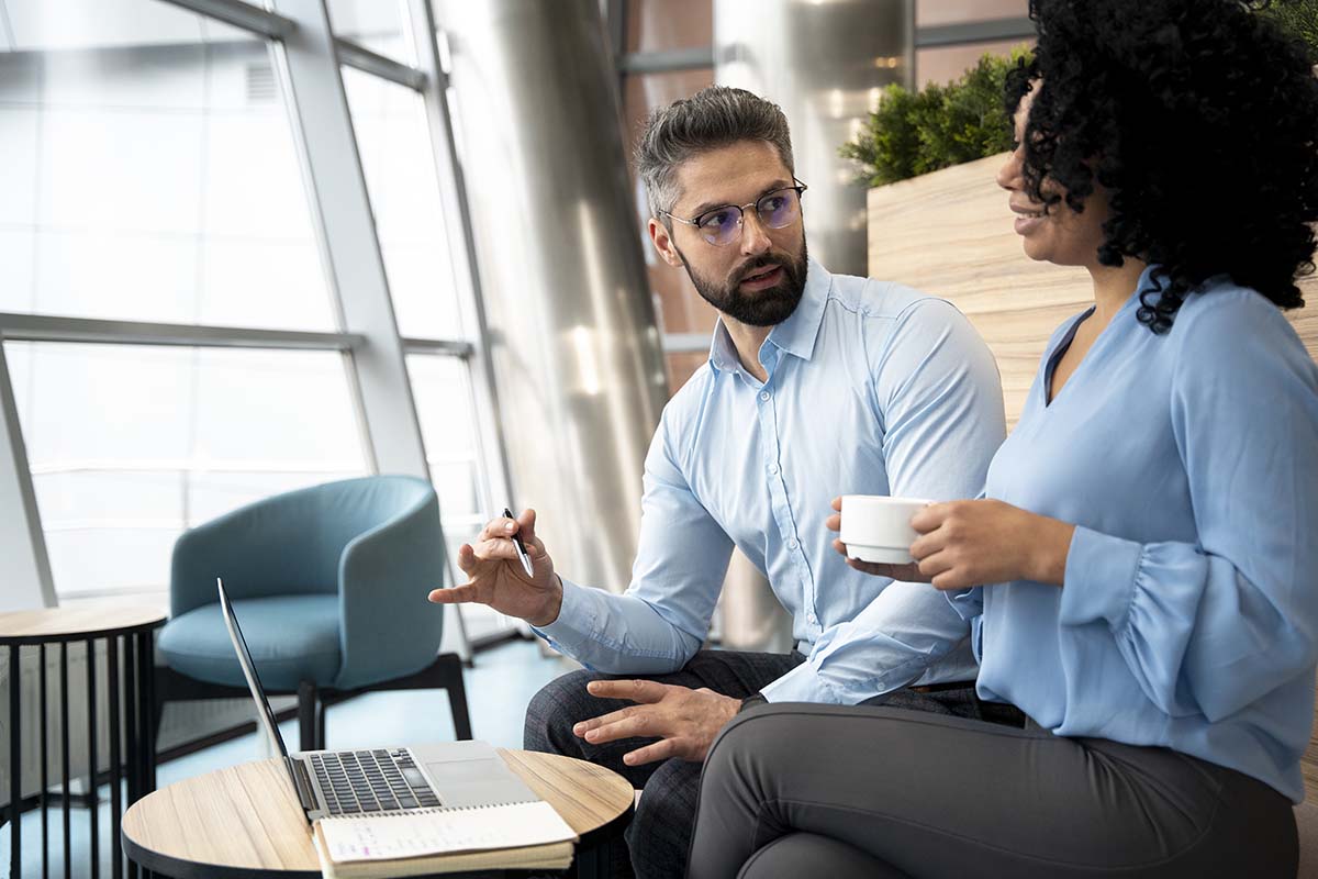 Focus On Building Strong Relationships