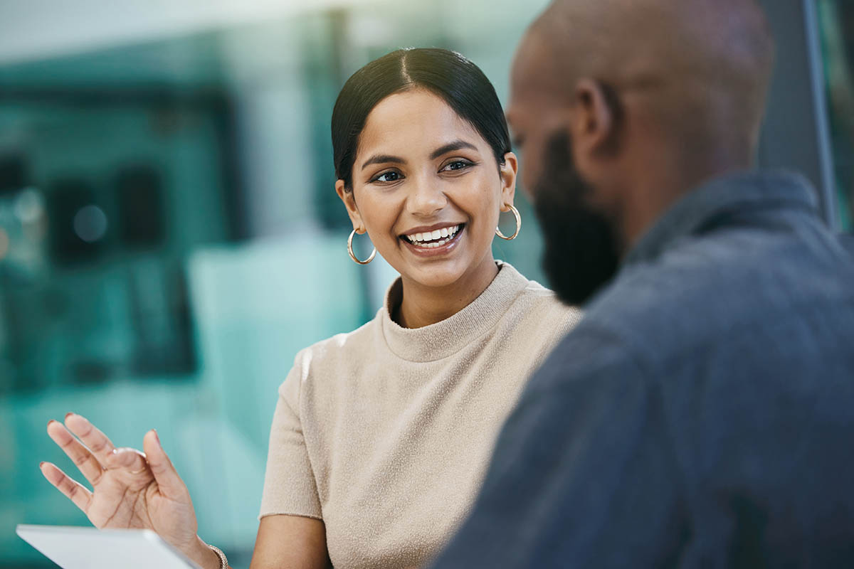 Focus On Building Strong Relationships