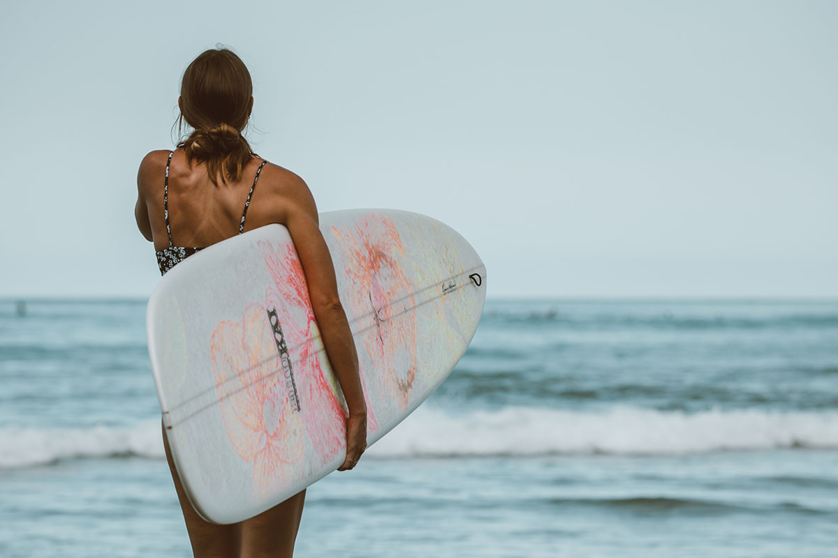 Maui Hawaii Surfing