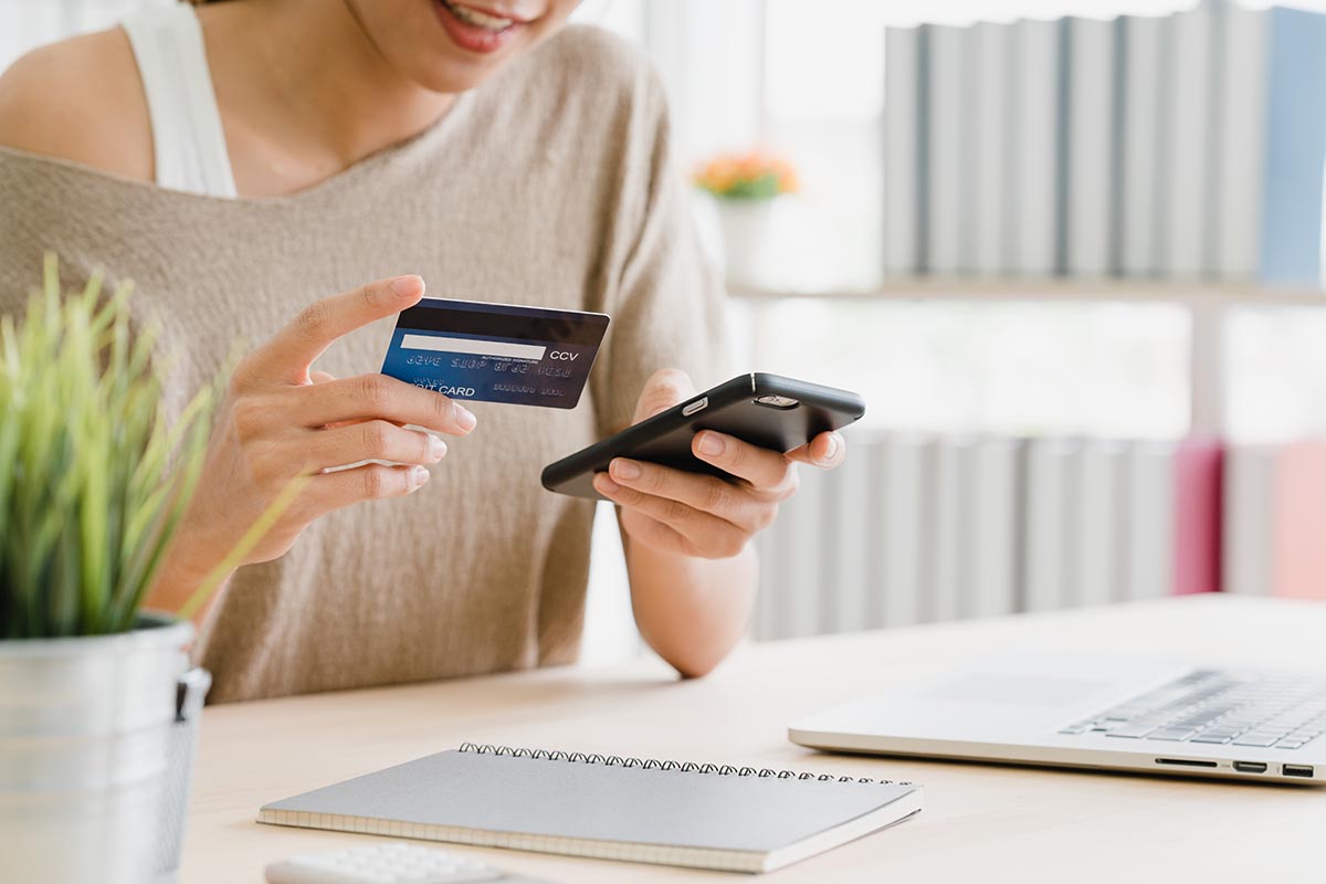 Payment Options for Online Shopping