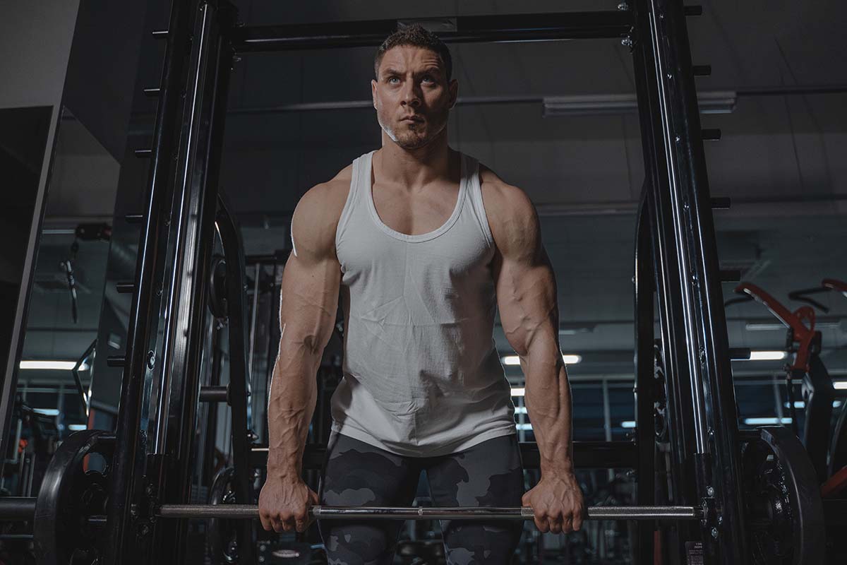 Supplements for Insane Muscle Gain