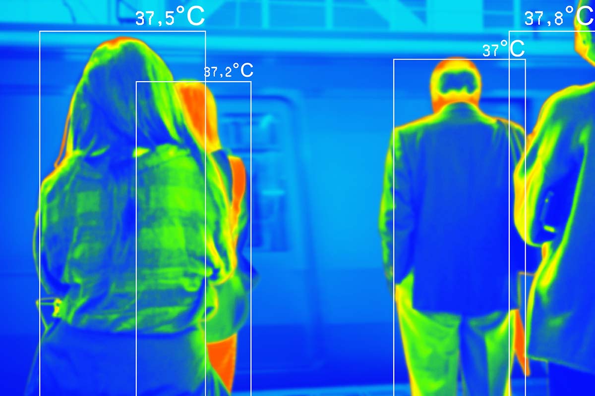 Top Applications Of Thermal Imaging Cameras