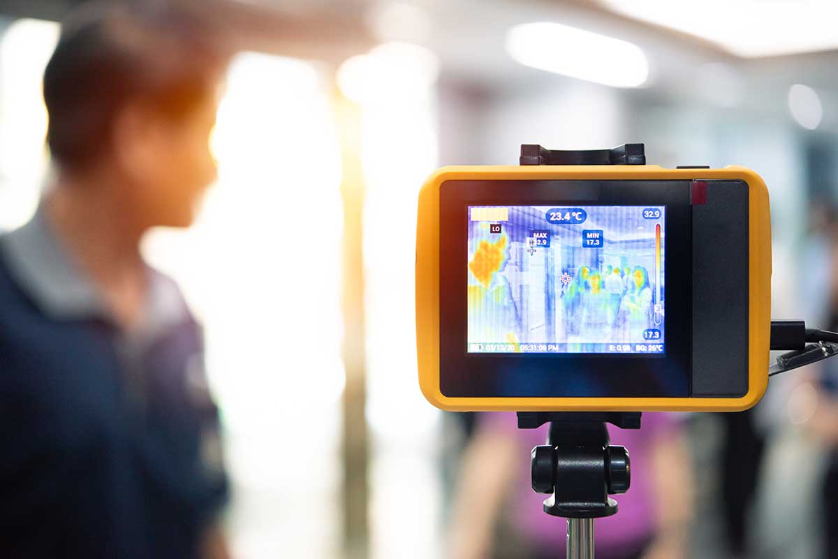 Top Uses of Thermal Imaging Cameras