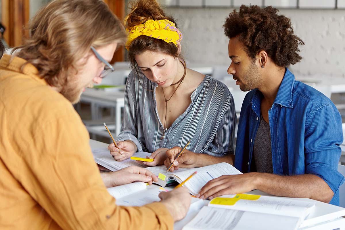 Way For Students To Work On Projects