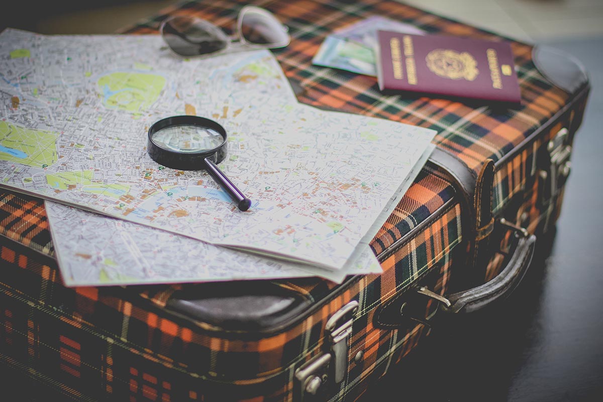 What's an Itinerary