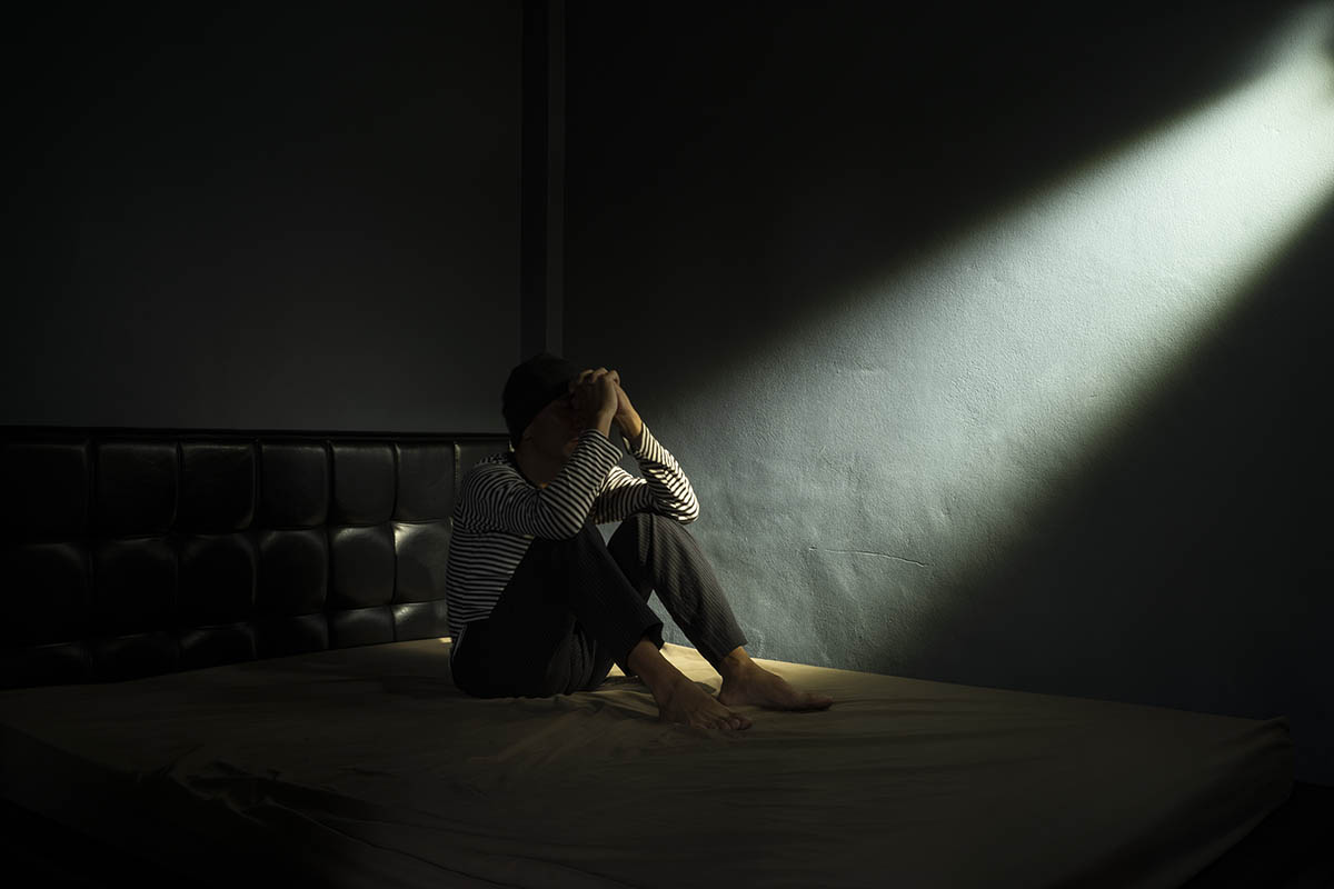 different types of depression