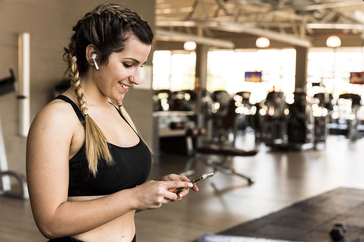 gym memberships as an employee benefit