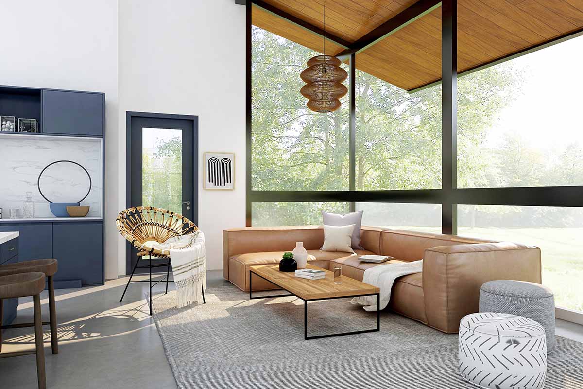 making house interior more appealing