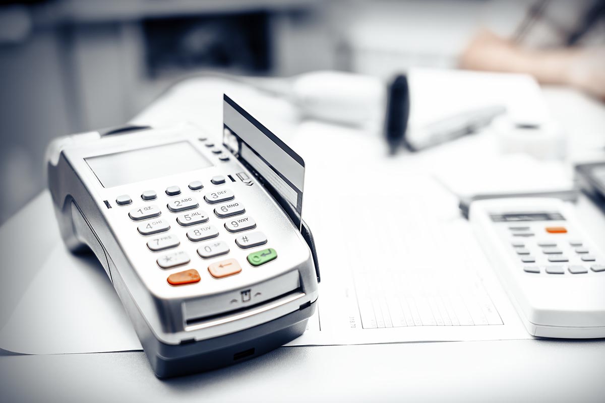 payment services in the tech age