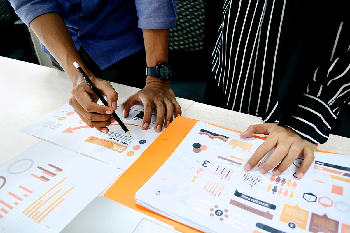 solving business challenges