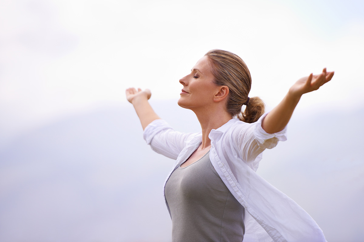 stress relief and emotional well-being