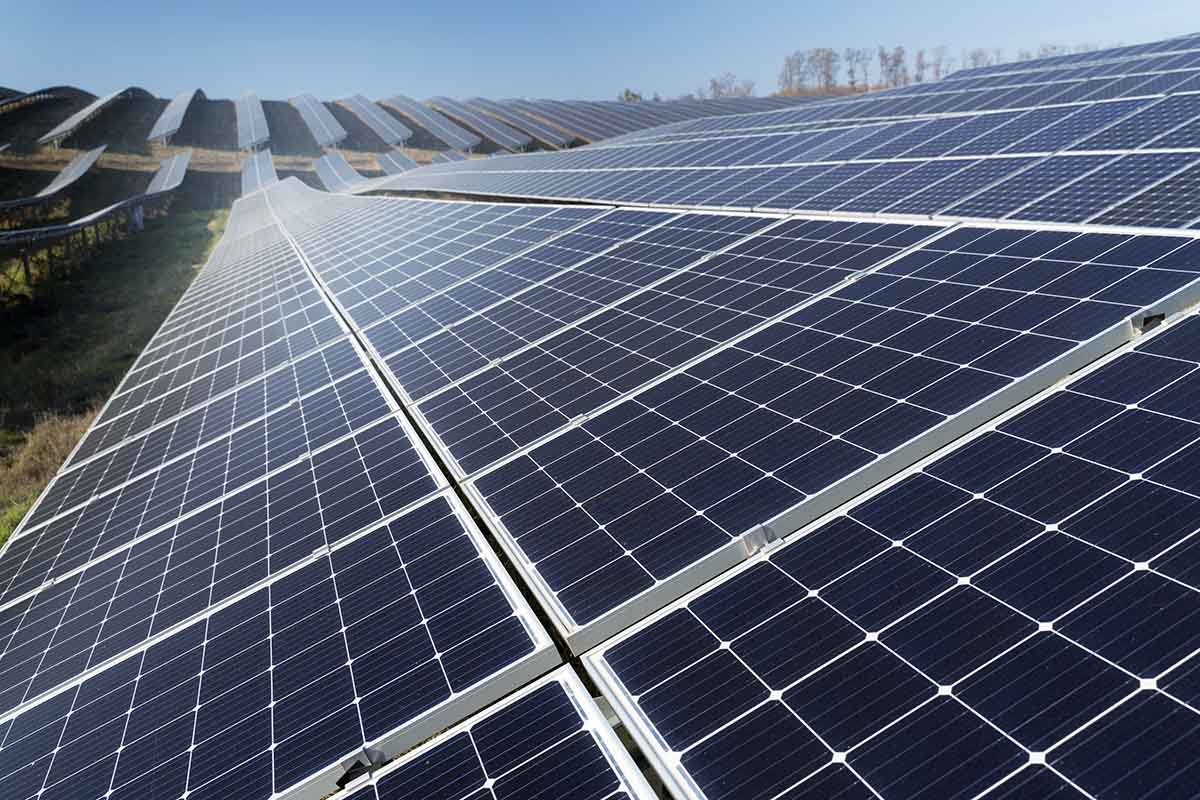 success in the solar energy industry