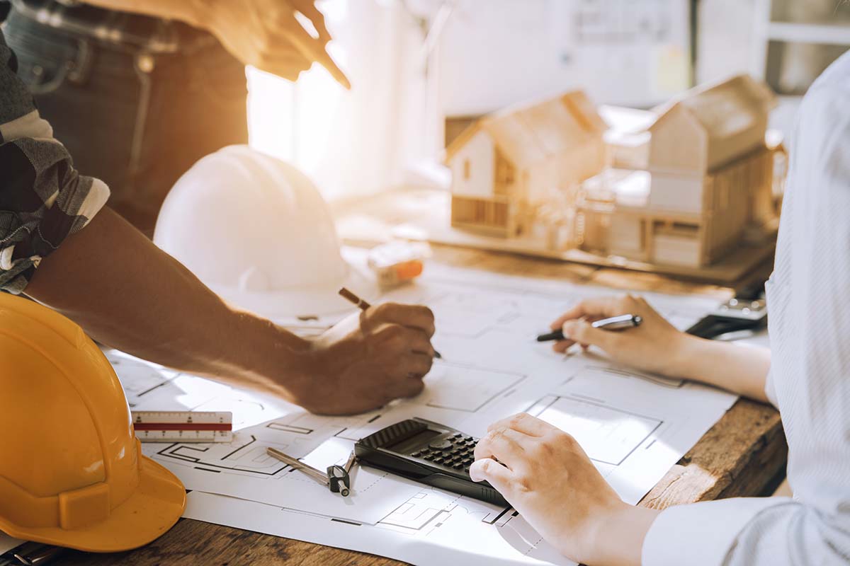 the Home Building Process