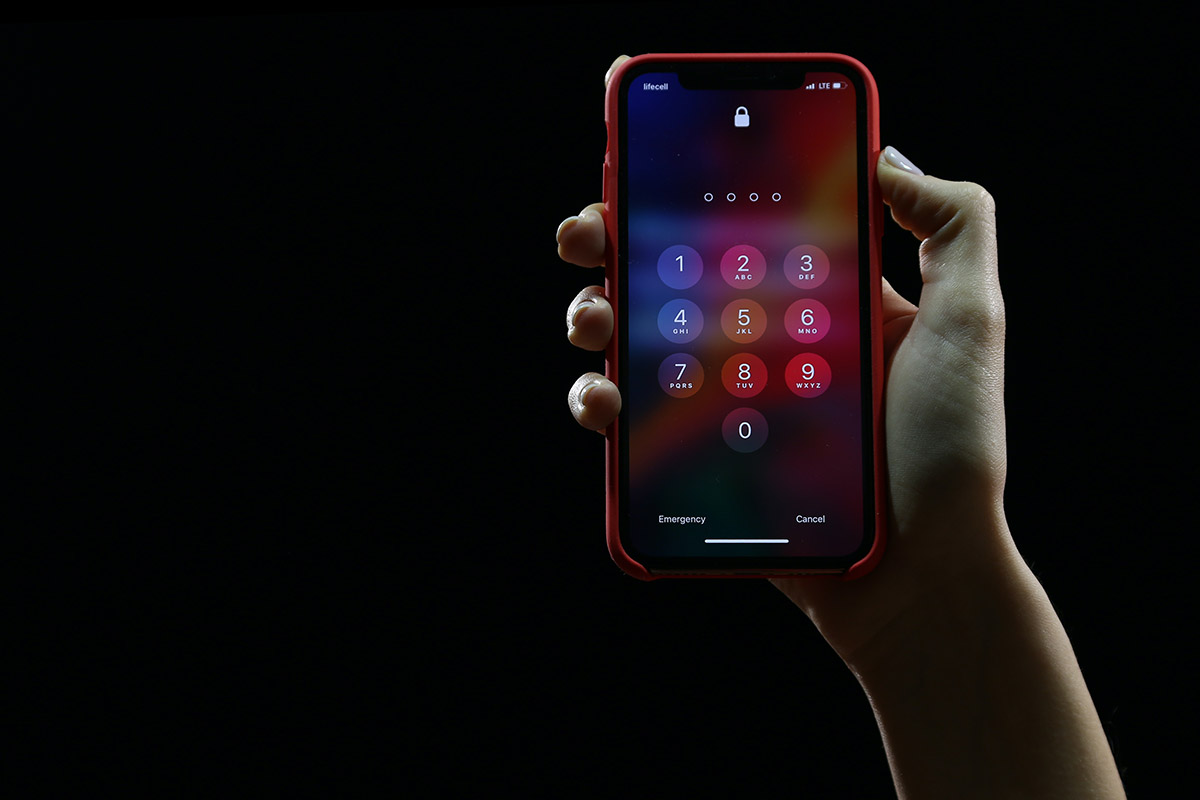 the password conundrum