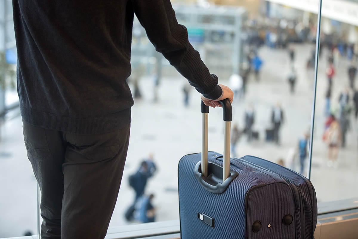 traveling safely
