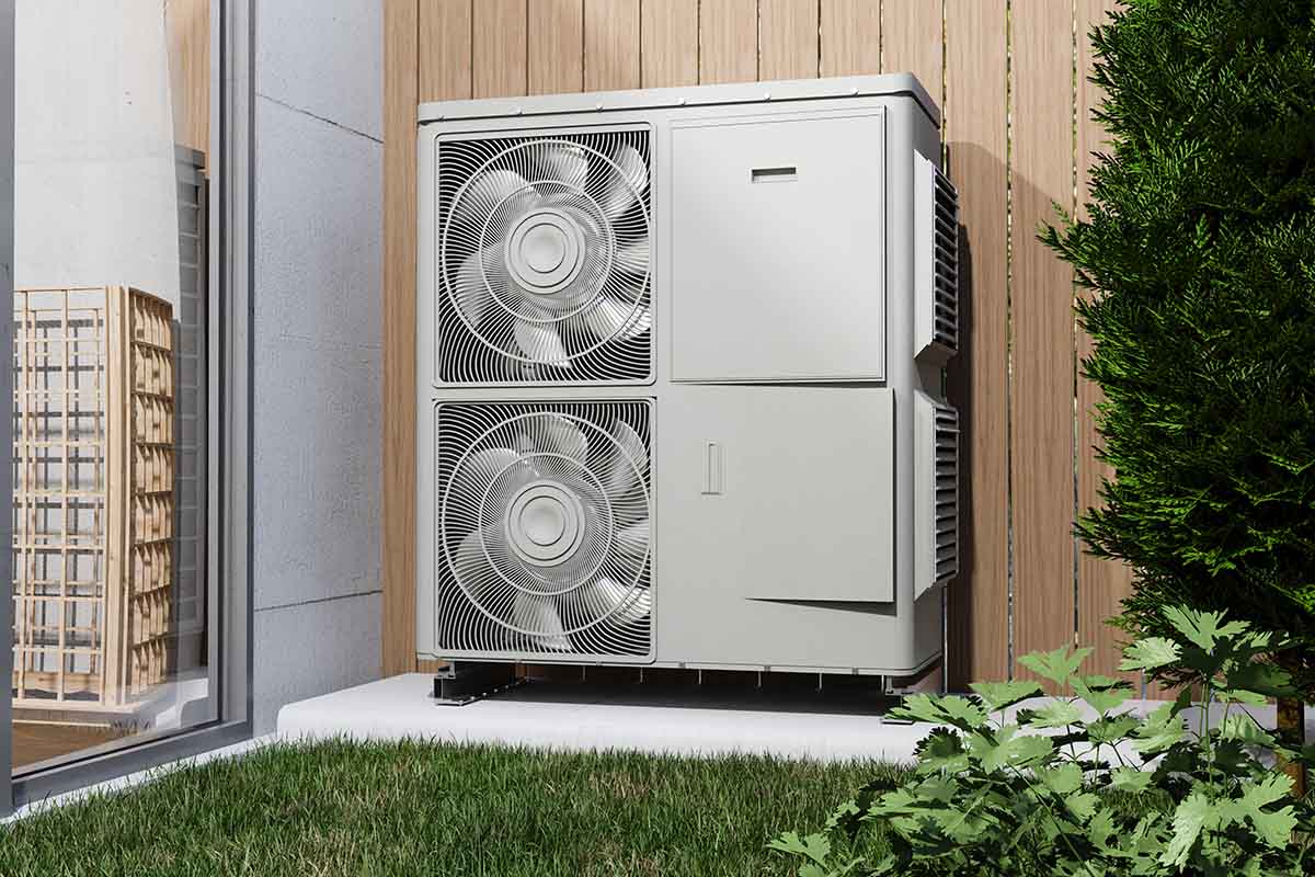 Air-to-Air Heat Pump