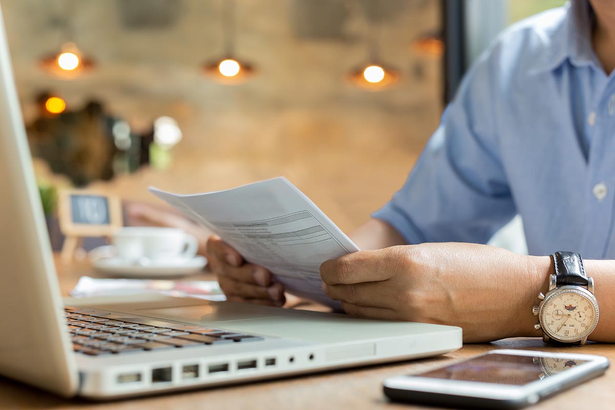 Drafting a Bill of Sale