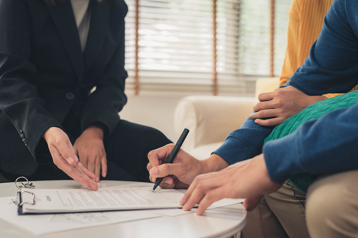How to Handle a Loved One's Estate