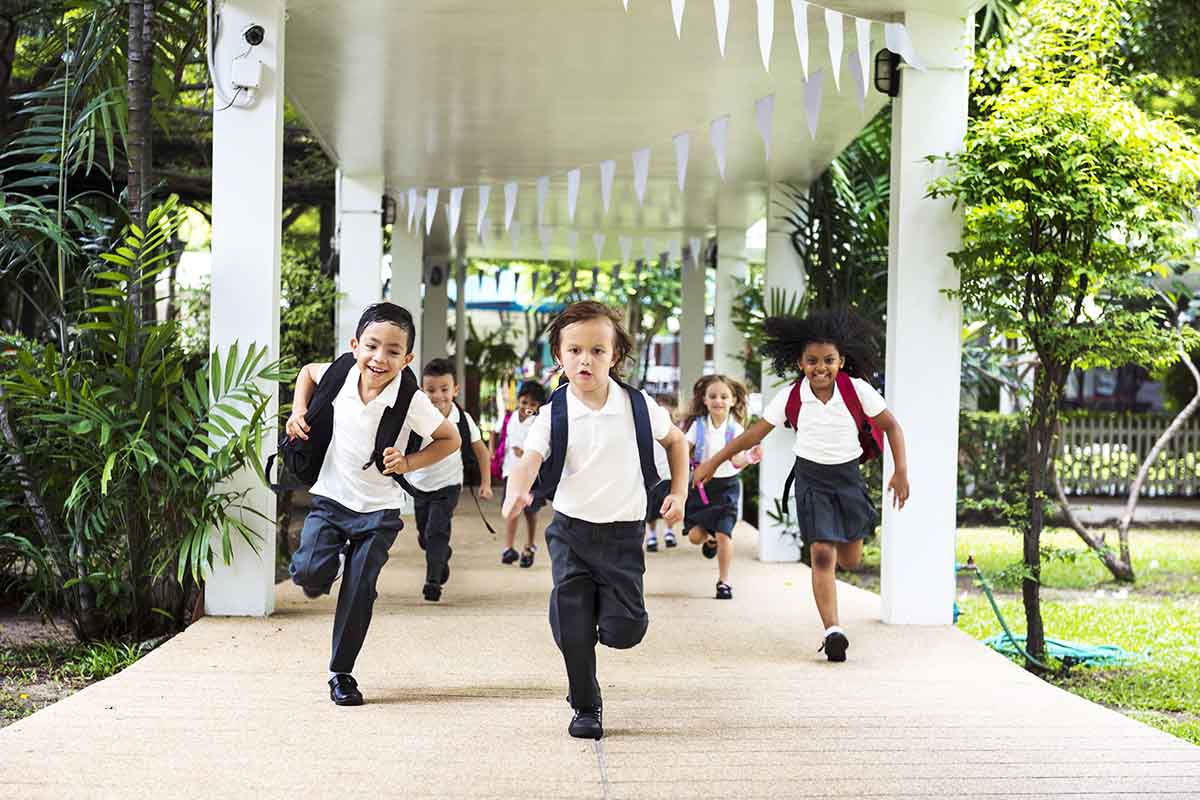 International School in Bangkok