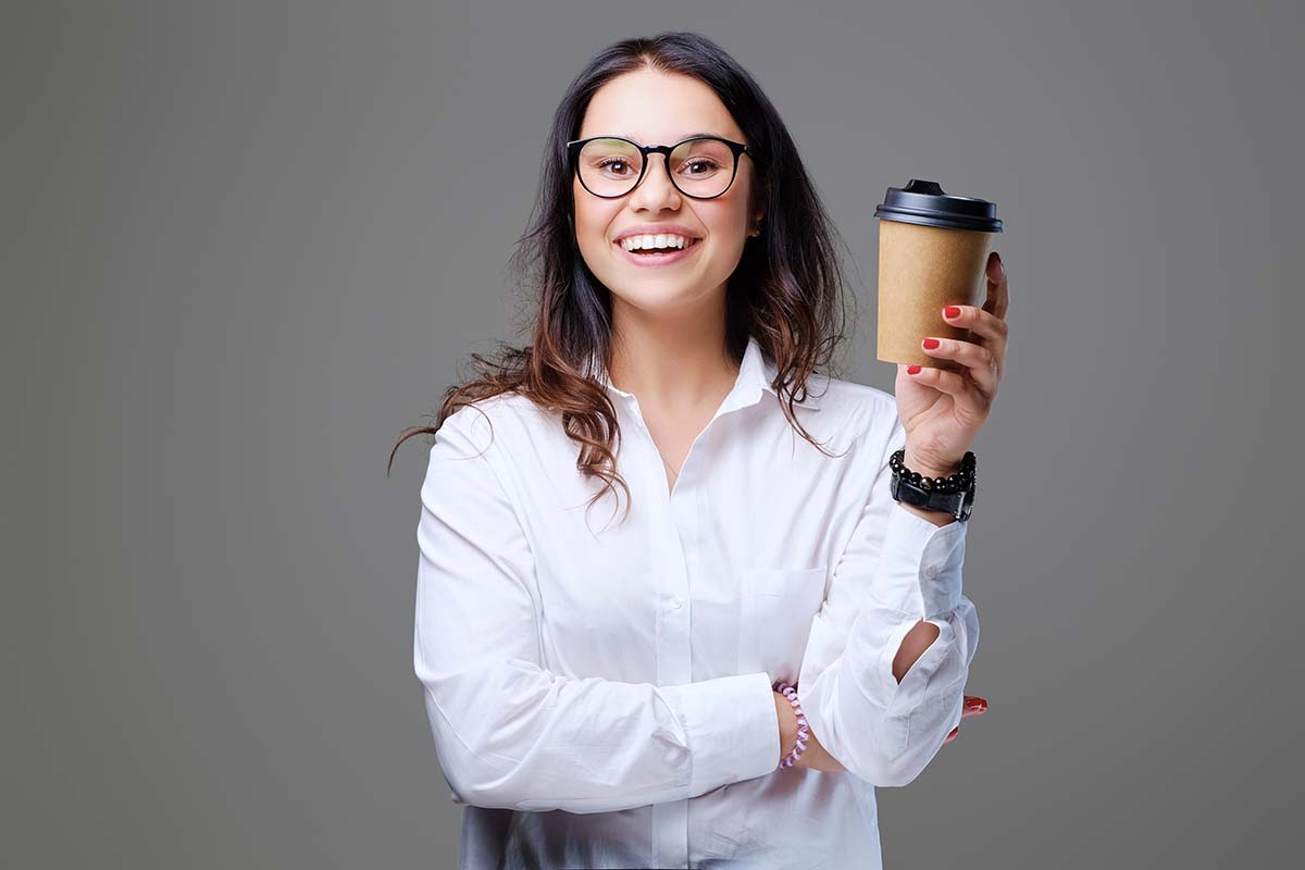 Logo Coffee Sleeves