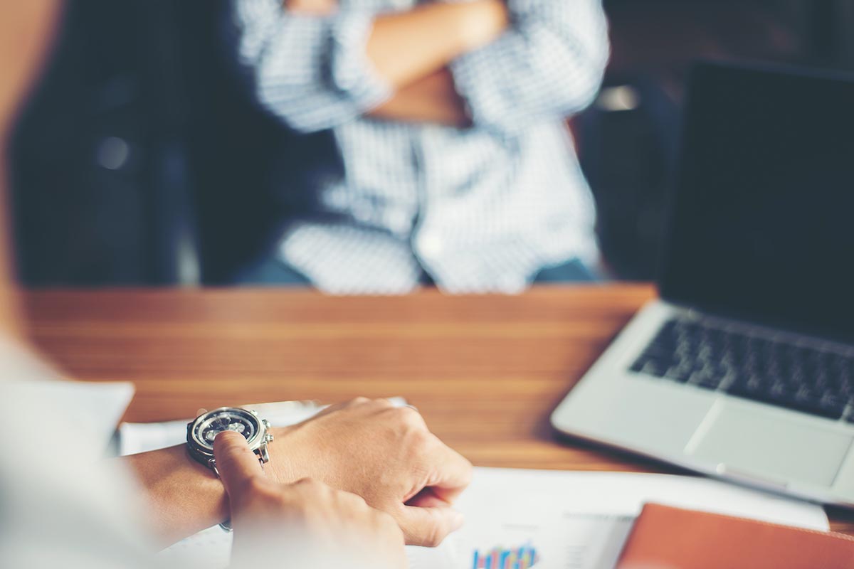 Part-Time CFO Services