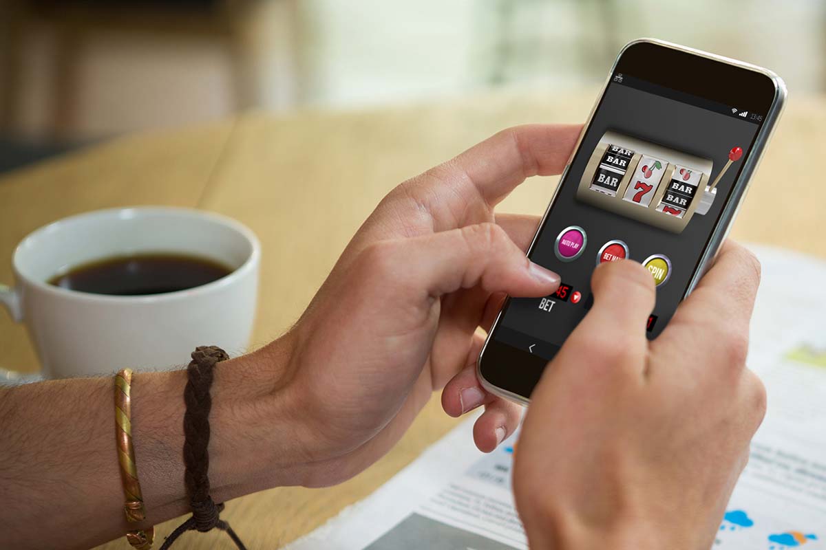 Popularity of Casino Apps