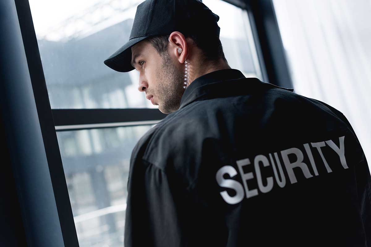 Security Guard Services Common Questions Answered